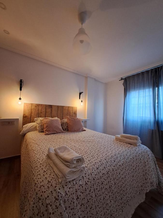 Apartamento La Morana Arevalo Exterior photo