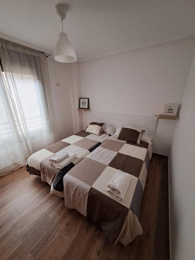 Apartamento La Morana Arevalo Exterior photo